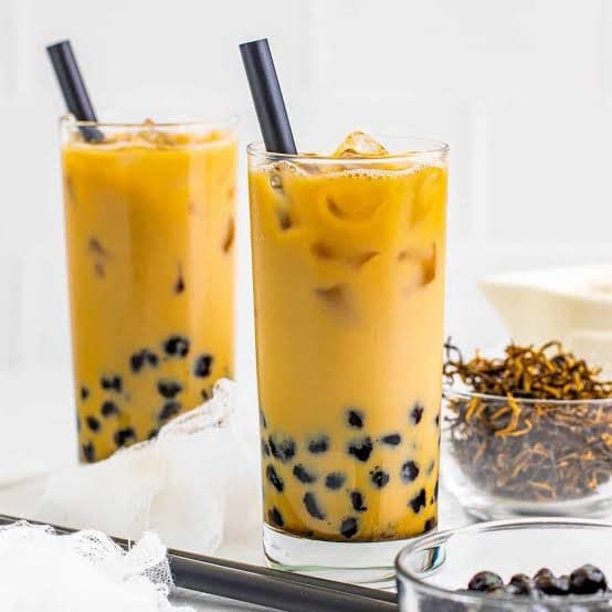 Boba tea