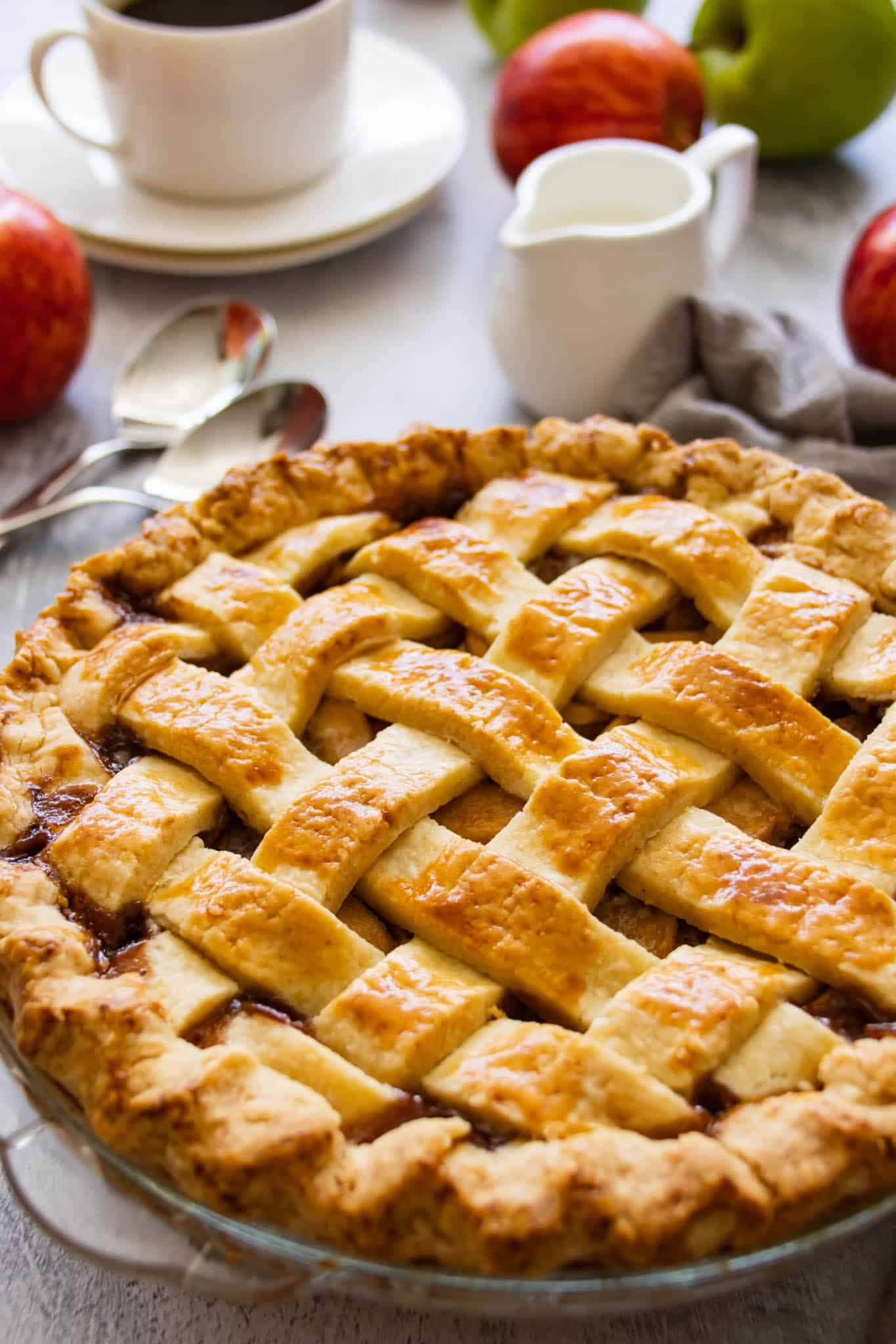 Apple pie