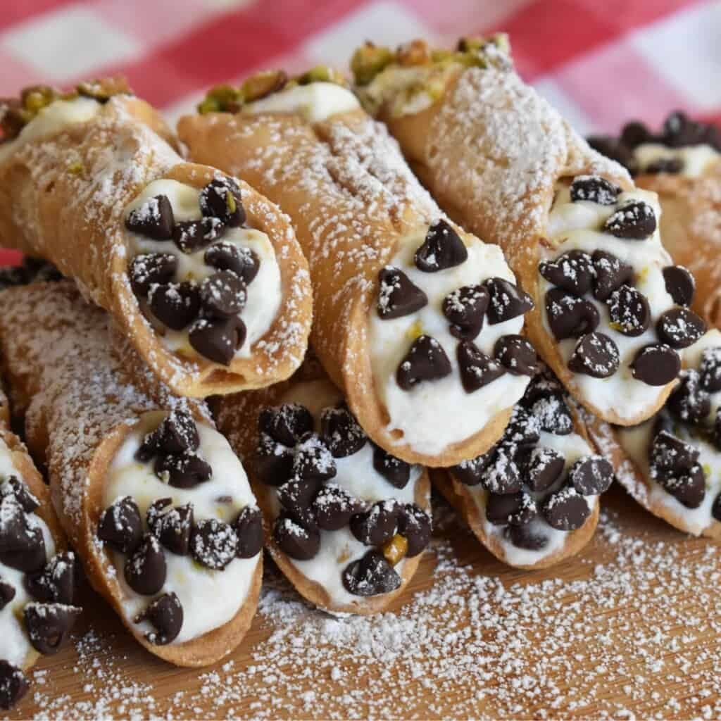 cannoli