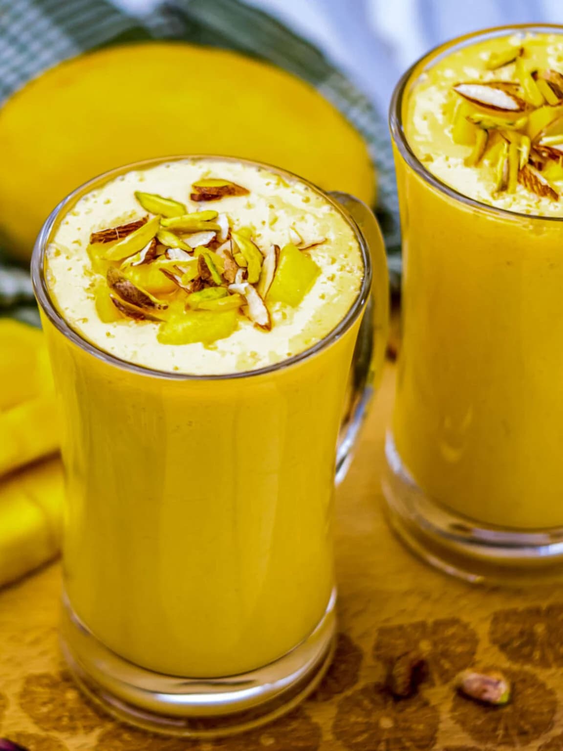Mango lassi