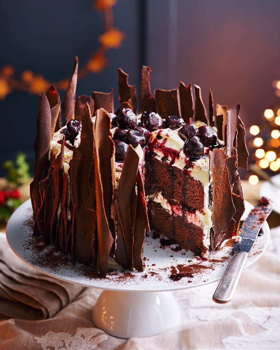 Gâteau au Chocolat (Classic French Chocolate Cake)